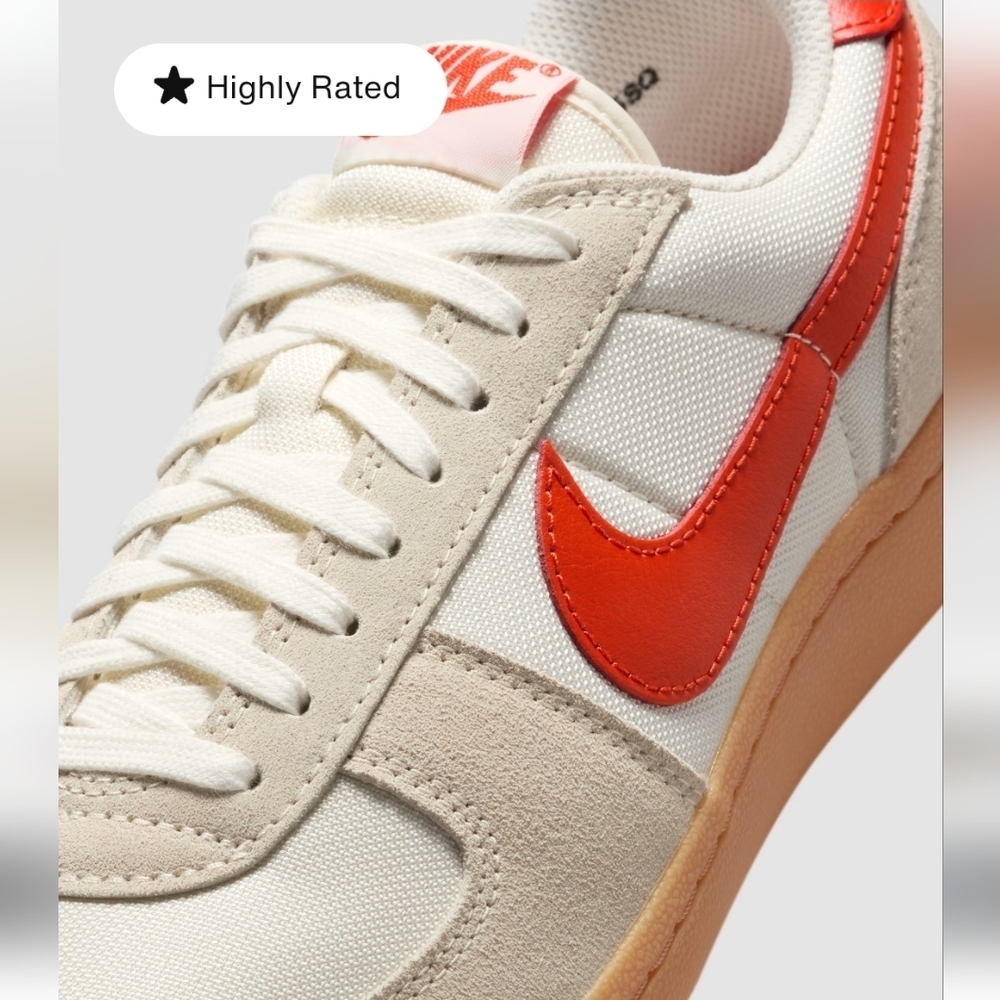 Nike Men's Field General Sneaker, Size 13 US, Retail Price $100.00 USD - Picture 5 of 16